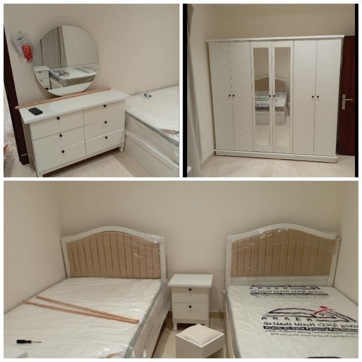 غرف نوم جاهزة 5